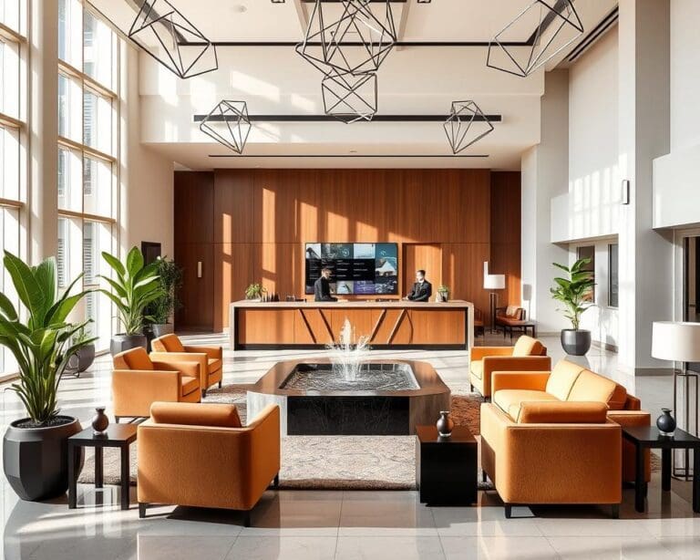 Dienstleistungen für Hotels und Gastronomie