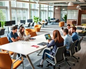 Flexible Services für wachsende Unternehmen