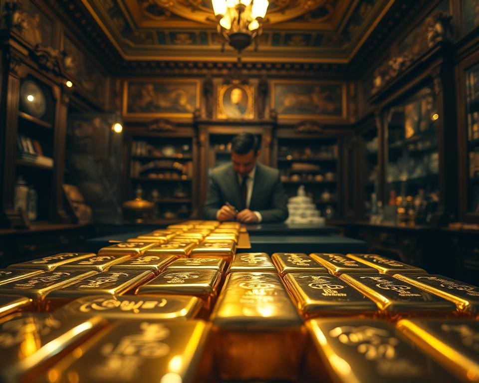 Goldbarren Ankauf München