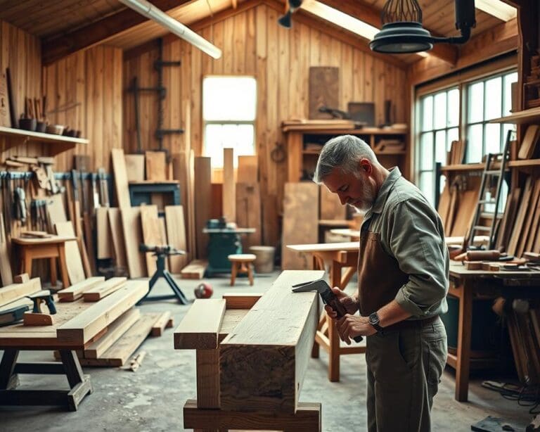 Handwerksbetrieb für Holz- und Innenausbau