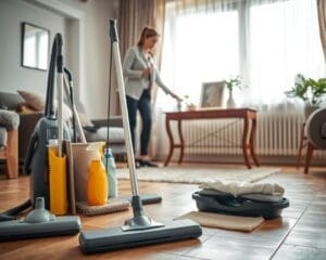 Haushaltsnahe Dienstleistungen für Privatkunden