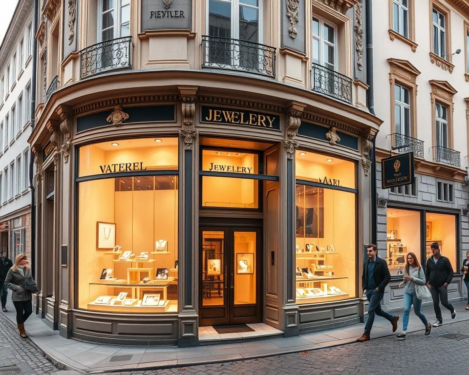 Juwelier in München