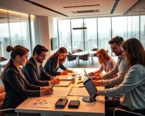 Kompetente Unterstützung bei Projekten und Prozessen
