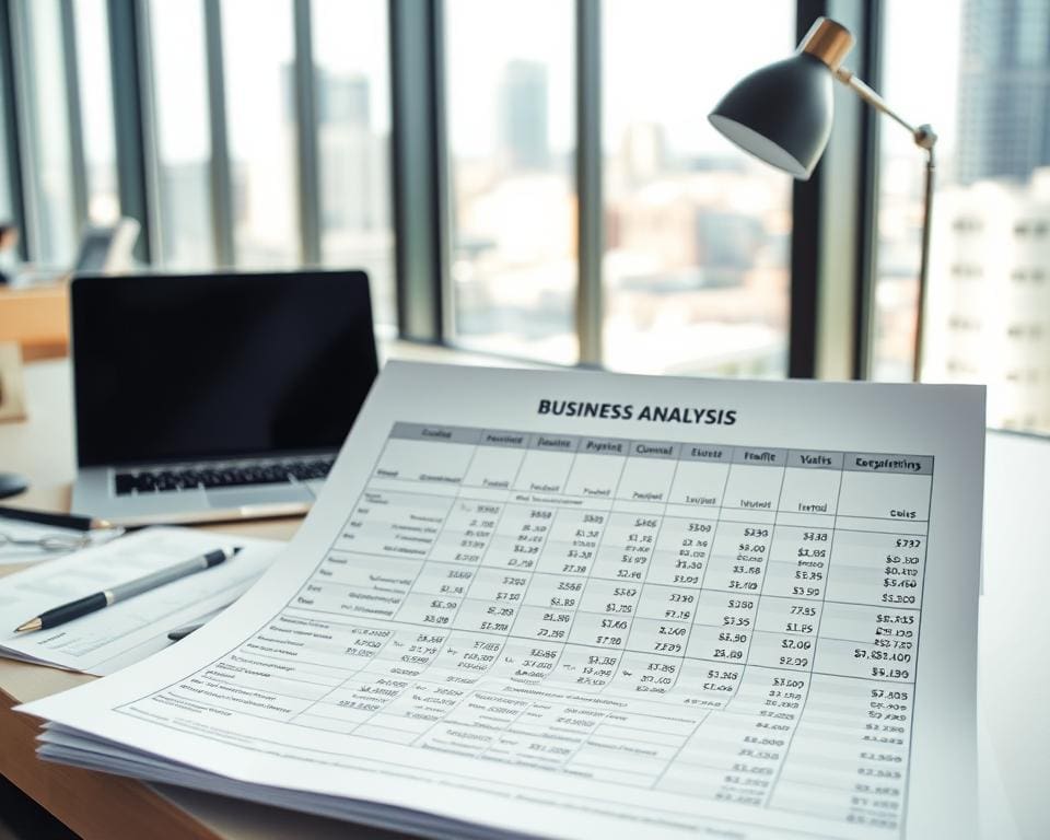 Kosten-Nutzen-Analyse Betriebsauflösung