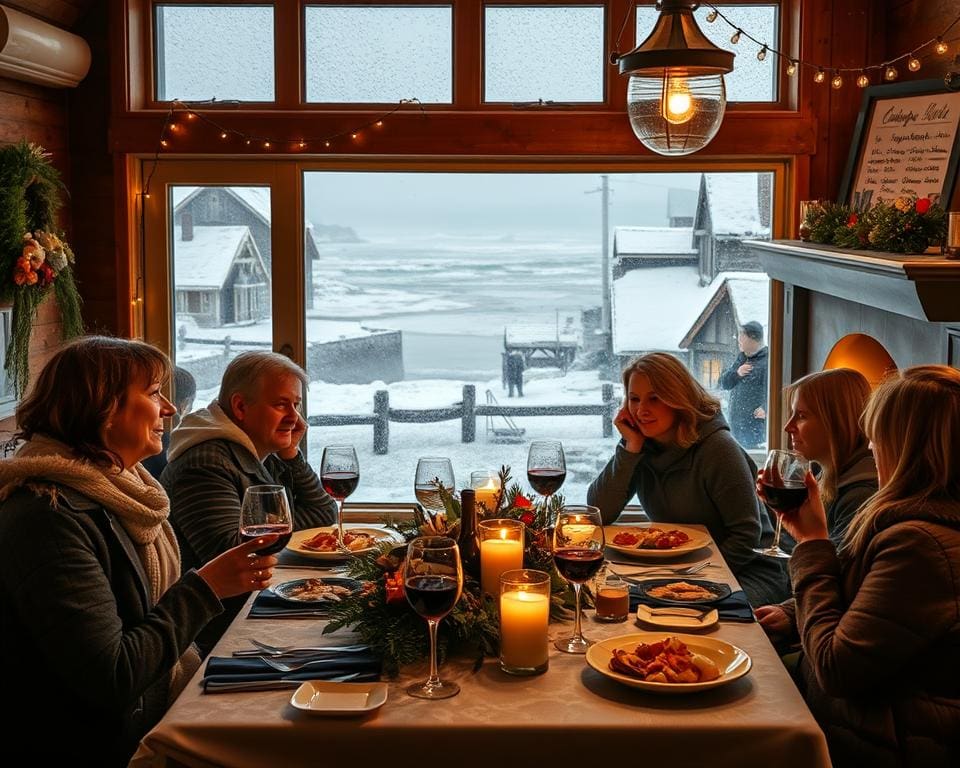Kulinarik Winterurlaub