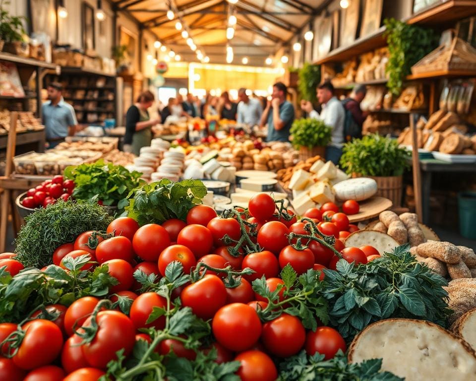 Kulinarische Reisen für Feinschmecker und Genießer