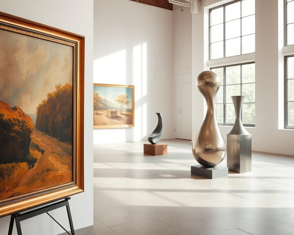 Kunstwerke Integration