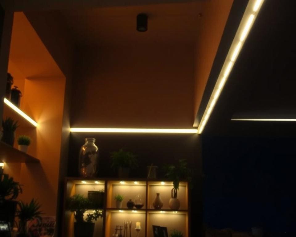 LED-Streifen Einsatzmöglichkeiten