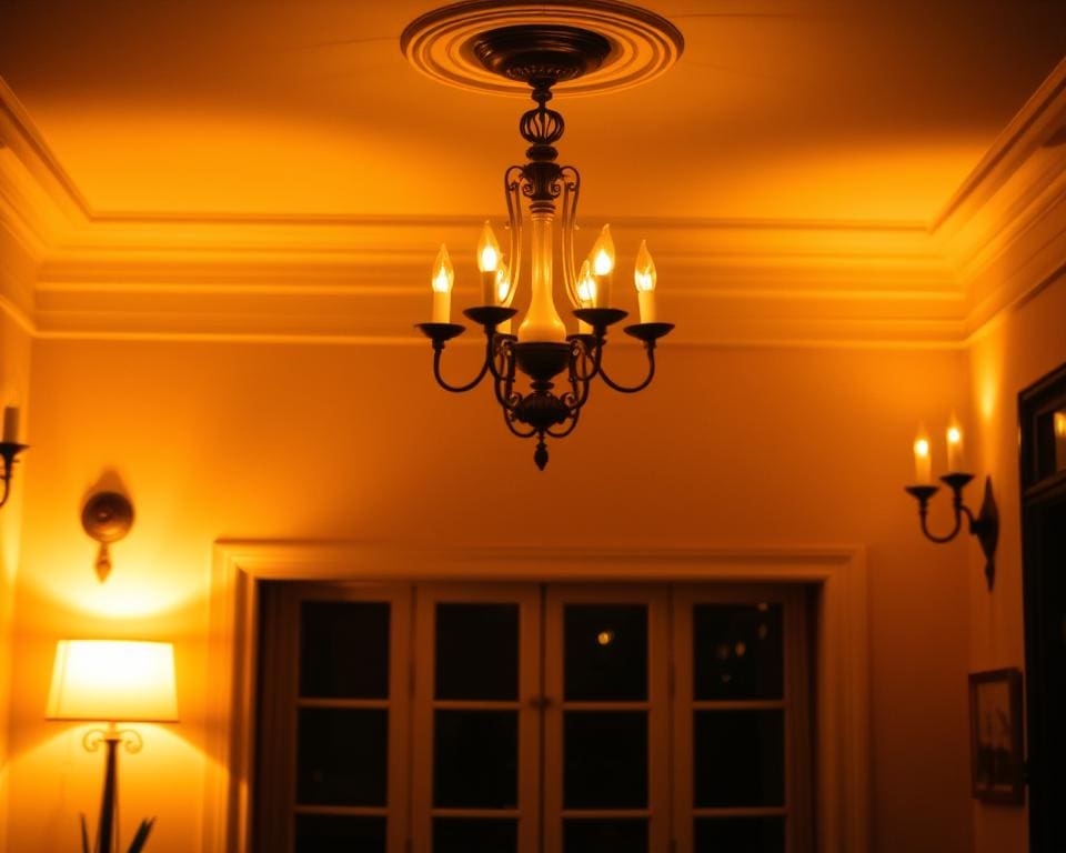 Lichtfarbe und Farbtemperatur für stimmungsvolle Beleuchtung