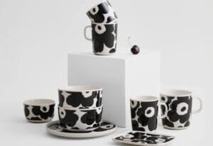 Wie stilvoll sind Marimekko Teller für den Esstisch?