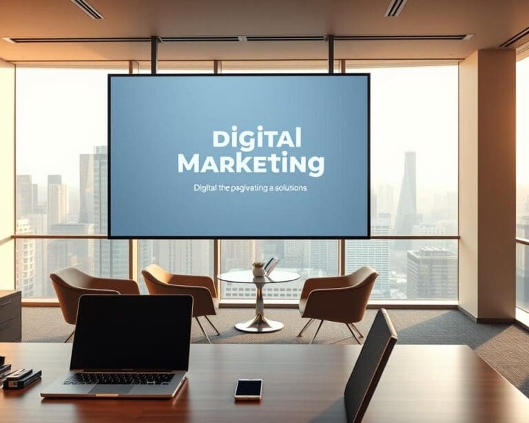 Marketinglösungen für Dienstleister im digitalen Zeitalter