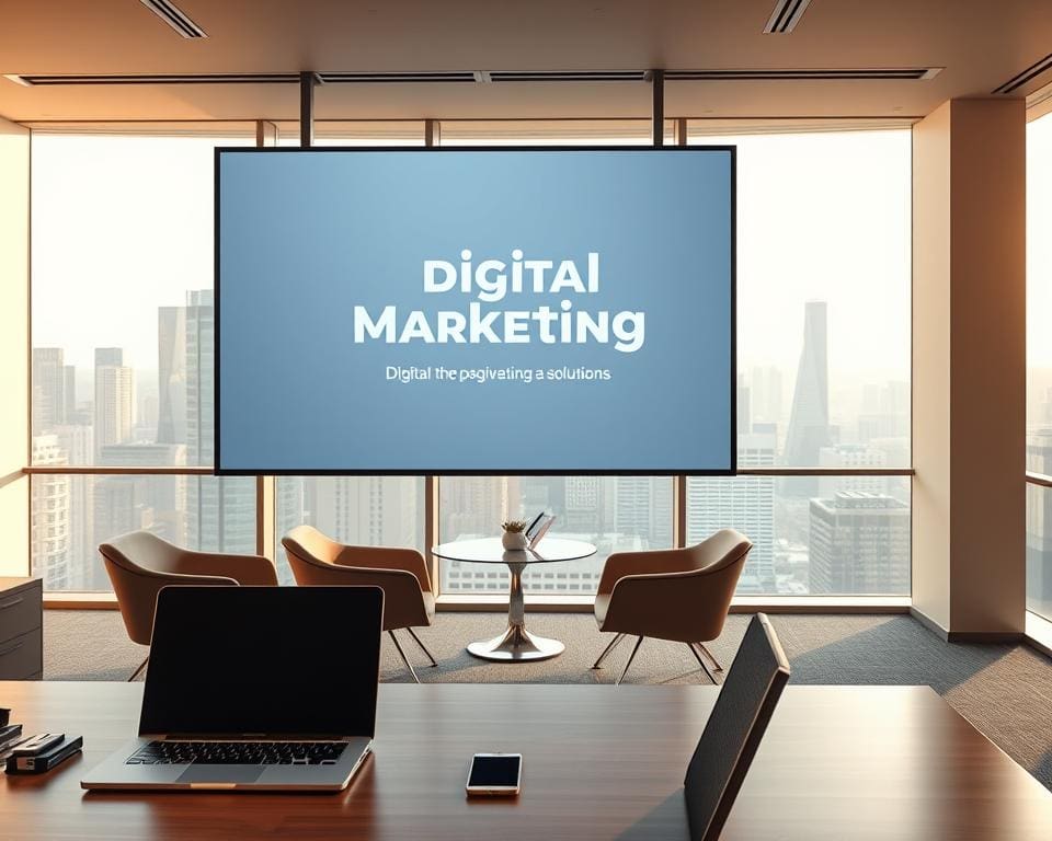 Marketinglösungen für Dienstleister im digitalen Zeitalter