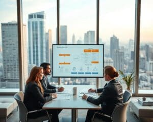 Optimierung von Geschäftsprozessen durch externe Experten