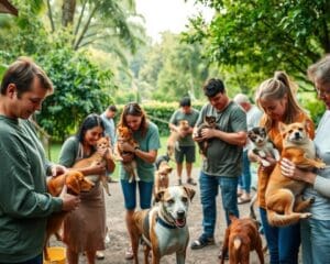 Tierschutzarbeit vor Ort erleben