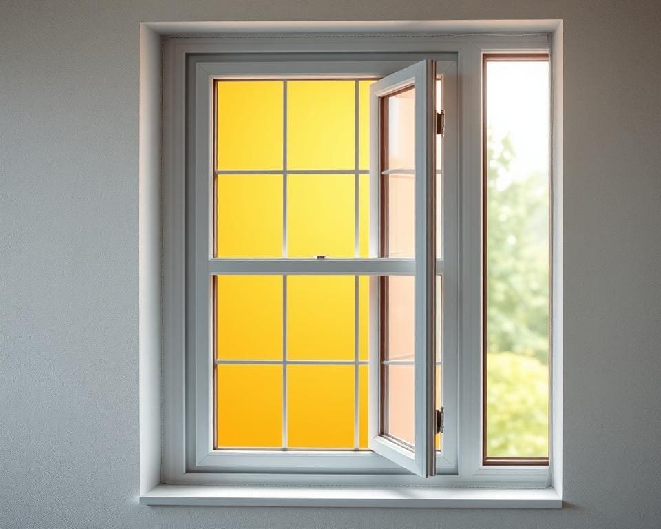 Wärmedämmung Fenster