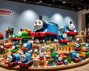 Welche Linien von Thomas sind am beliebtesten?