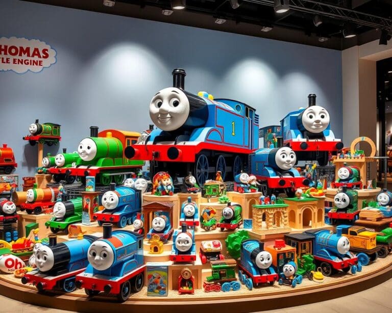 Welche Linien von Thomas sind am beliebtesten?