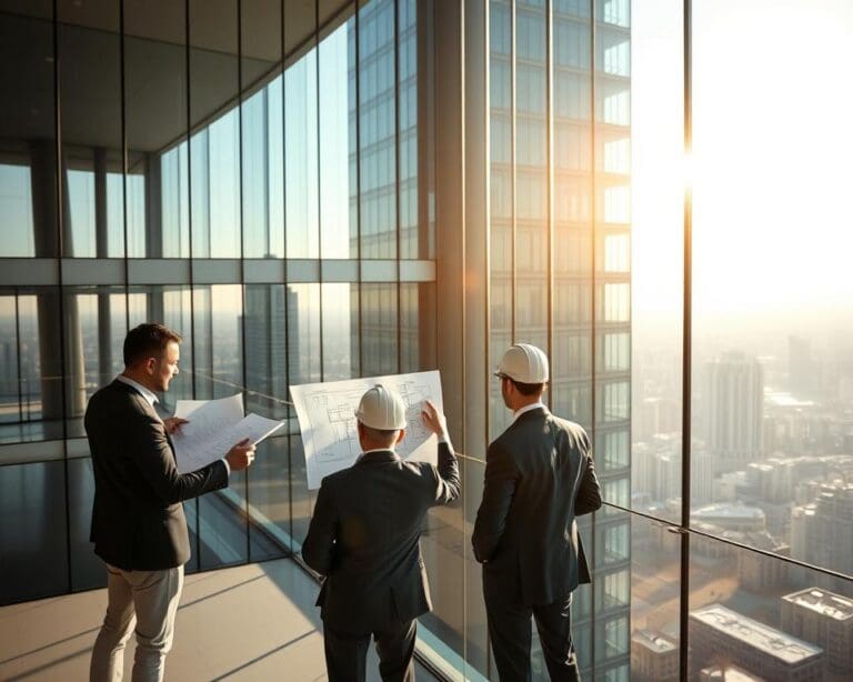 Welche Rolle spielt Architektenrecht bei Bauprojekten?