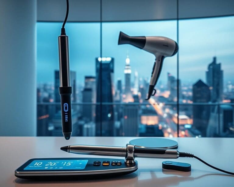 Welche Styling-Tools helfen bei modernen Frisuren 2025?