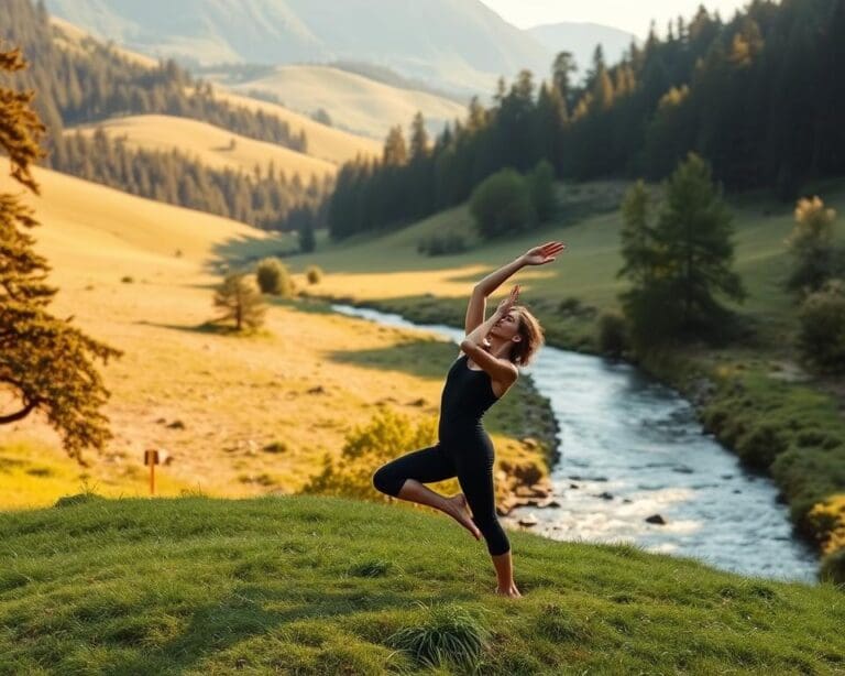 Wie bewegst du dich ohne Sportstudio?