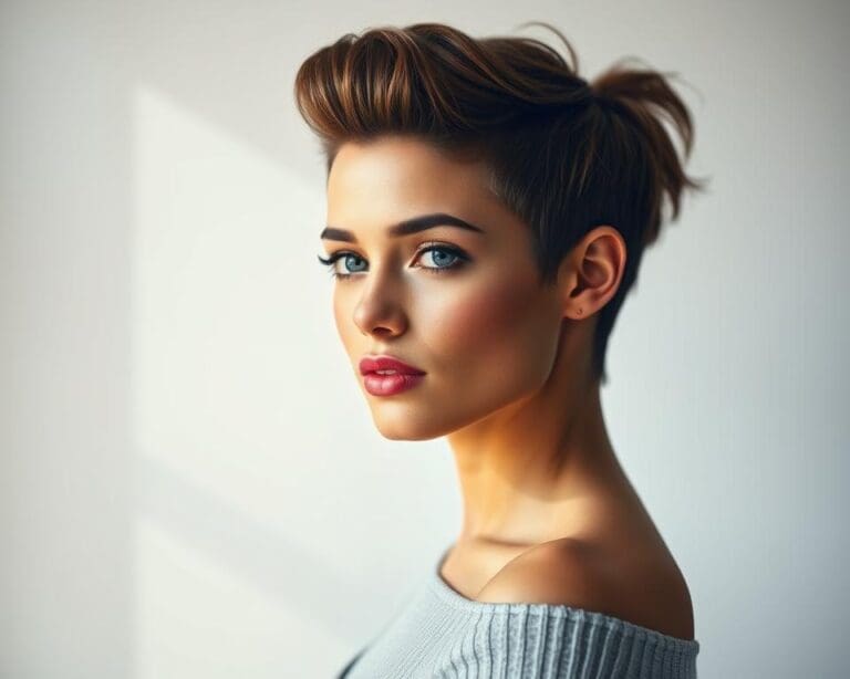 Wie bleiben Trendfrisuren den ganzen Tag in Form?