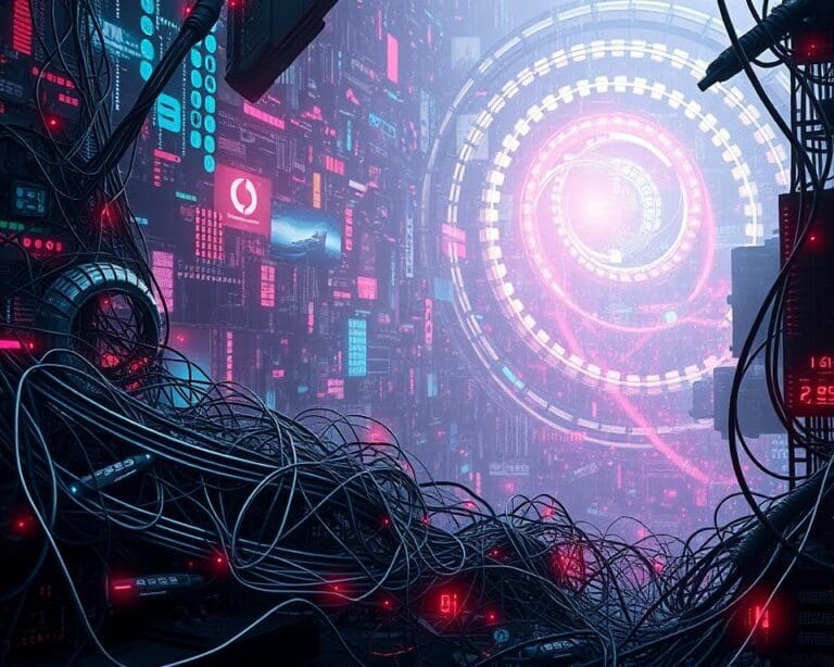 Wie gehst du mit digitalem Lärm um?