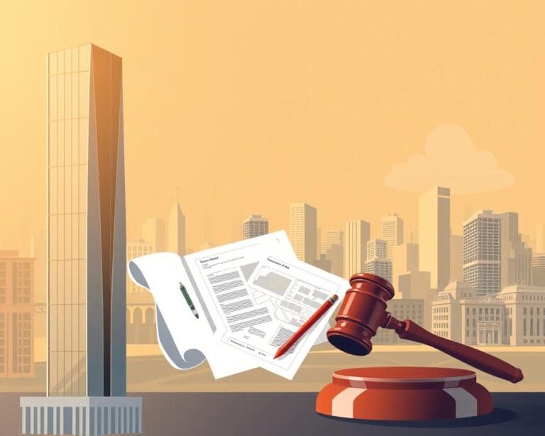 Wie greifen Baurecht und Immobilienrecht ineinander?