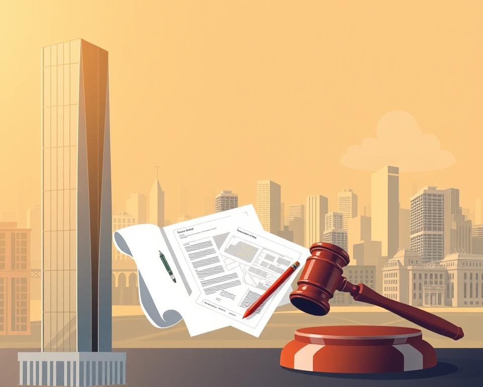 Wie greifen Baurecht und Immobilienrecht ineinander?