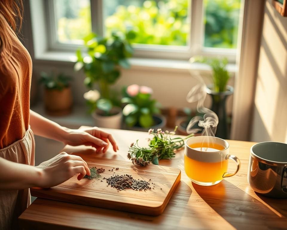 Wie kannst du kleine Rituale im Alltag nutzen?