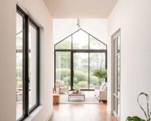 Wie lassen sich Fenster perfekt ins Hausdesign integrieren?