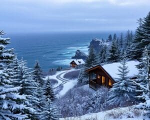Winter- und Wellnessurlaub an der Küste