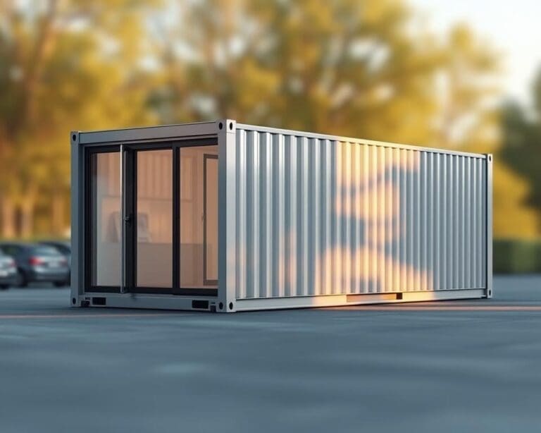 Wohncontainer Preis: Welche Faktoren bestimmen die Kosten?