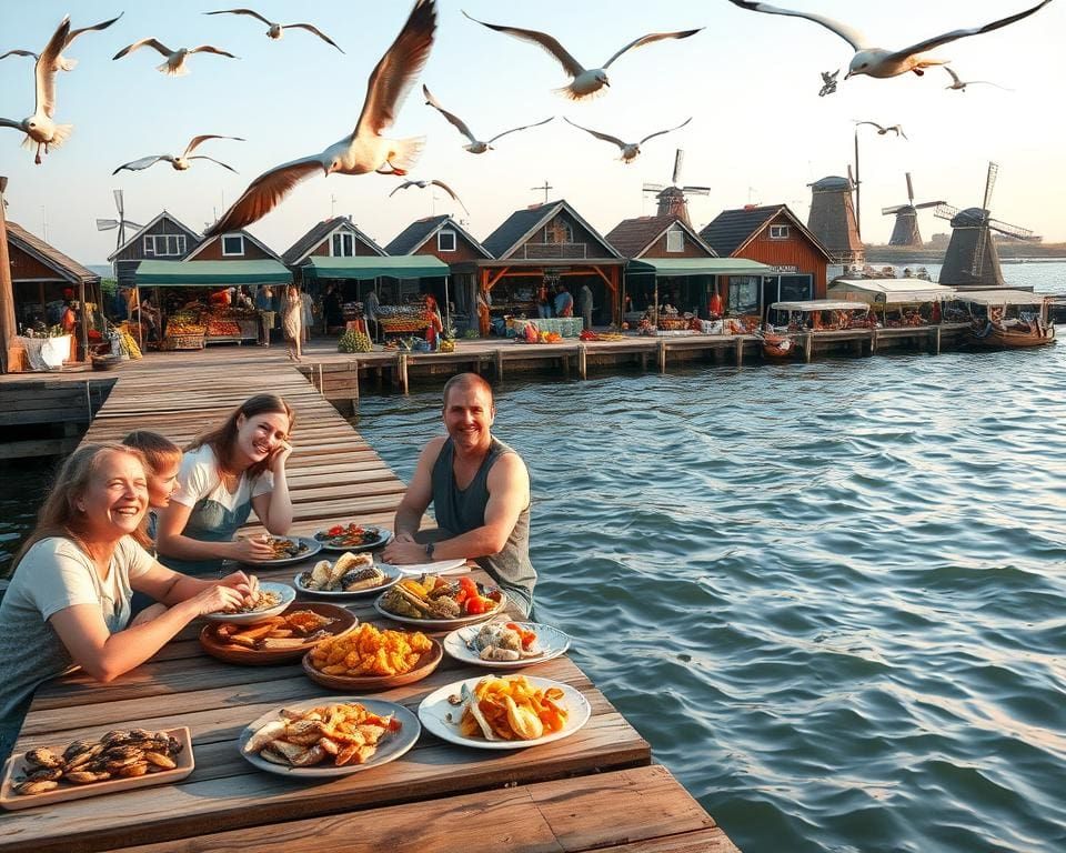 kulinarische Erlebnisse an der Nordsee