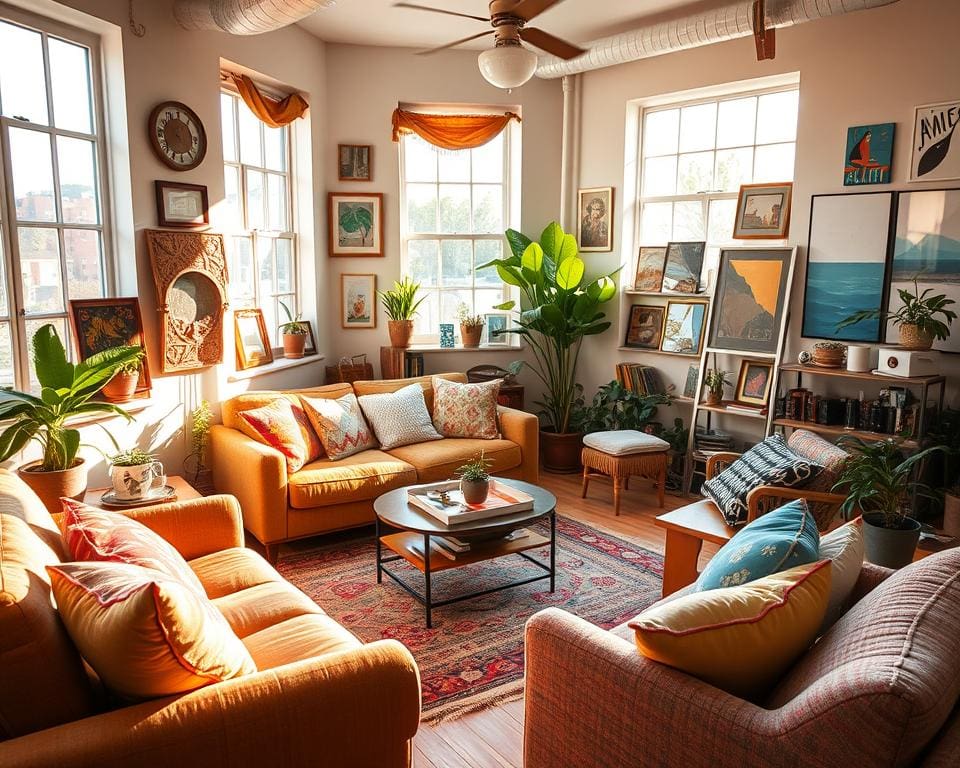 Die besten Tipps für eine kreative Wohnung