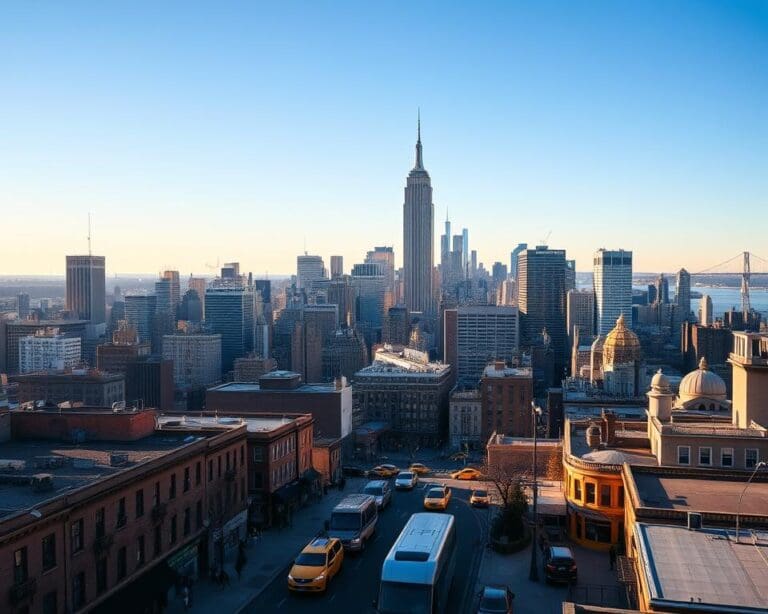 Reisetipps für New York City