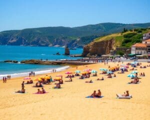 Strandurlaub in Portugal