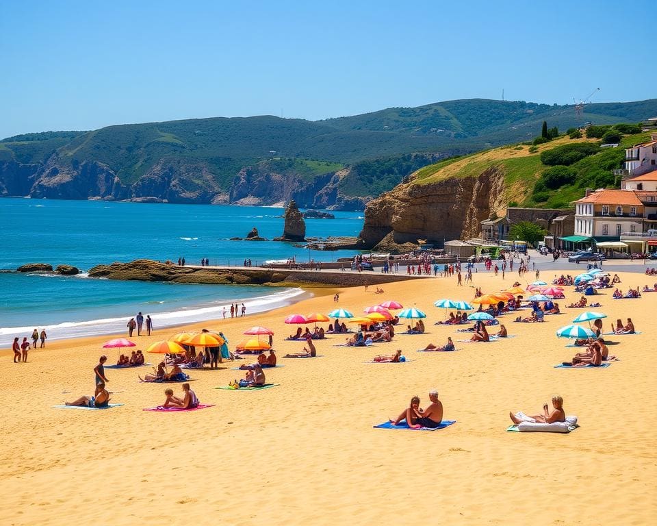 Strandurlaub in Portugal