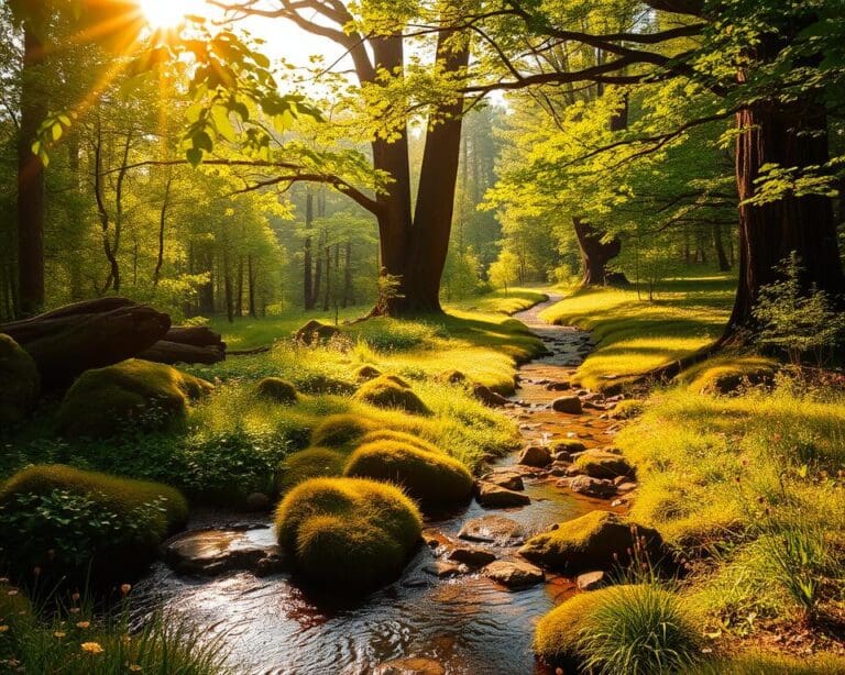 Warum ist Natur so wohltuend?