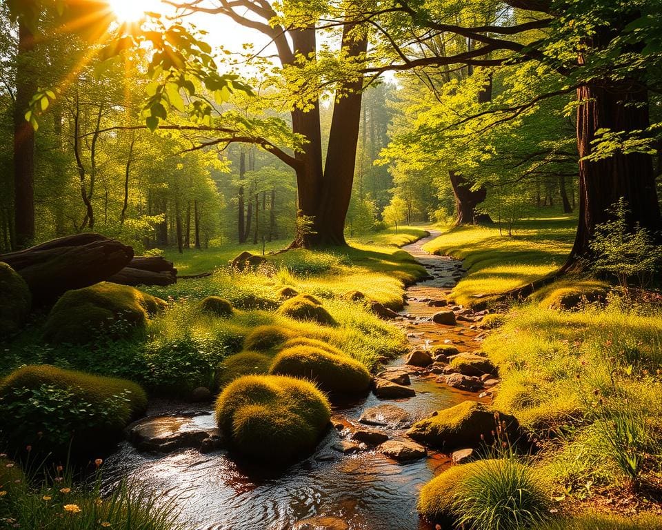 Warum ist Natur so wohltuend?