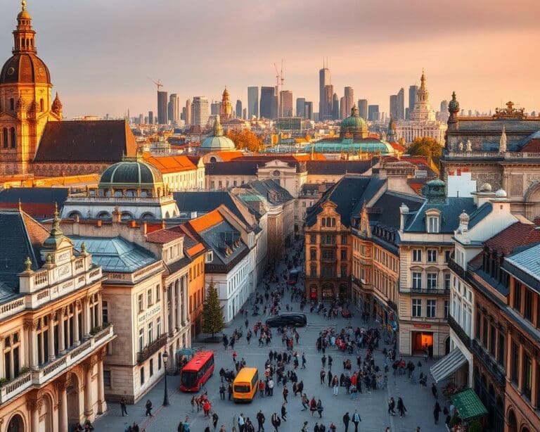 Welche Städte lohnen sich in Deutschland?