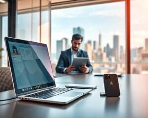 Welche Vorteile bringt 5G für mobile Arbeitsplätze?