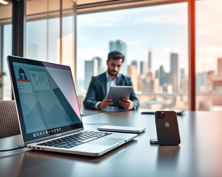 Welche Vorteile bringt 5G für mobile Arbeitsplätze?