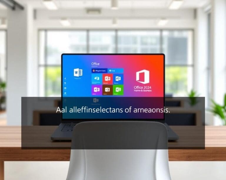 Wie aktiviere ich Microsoft Office 2024 Home and Business schnell?