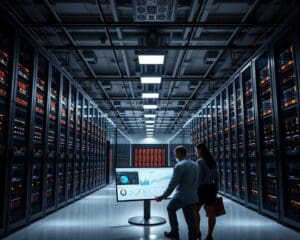 Wie nutzen Firmen Big Data für mehr Effizienz?