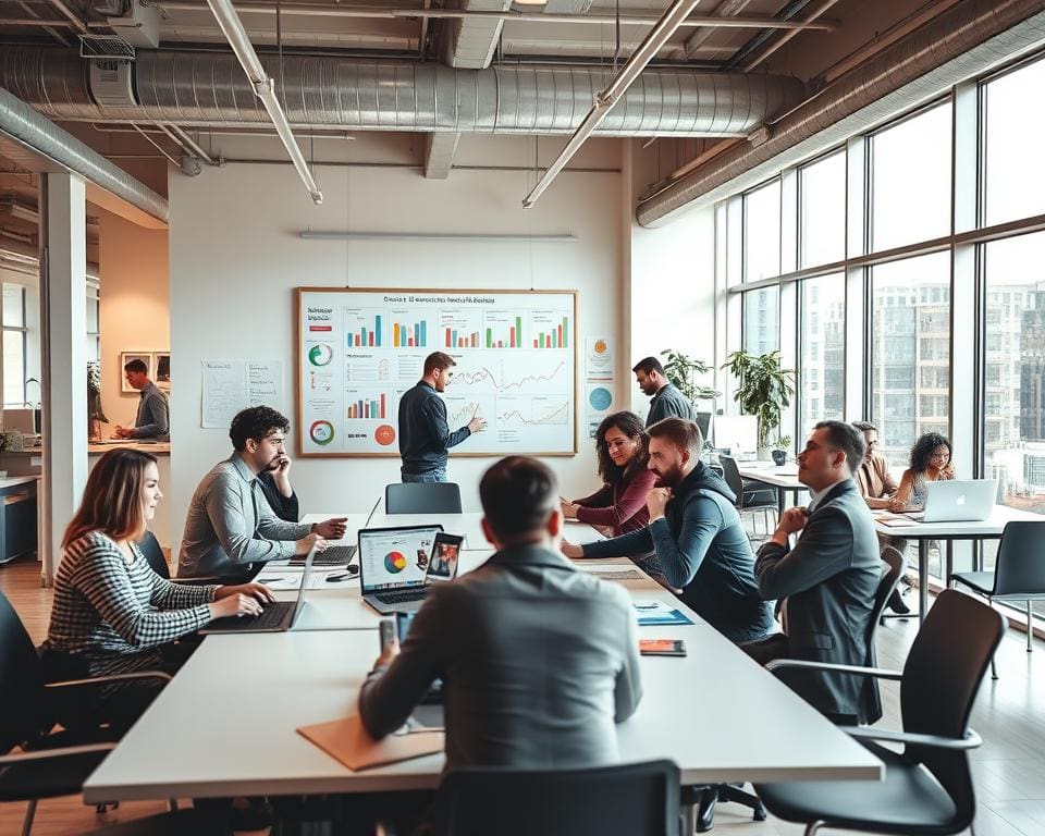 Wie optimieren Startups ihre Vertriebsprozesse?