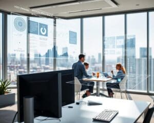 Wie verändert künstliche Intelligenz moderne Bürosoftware?