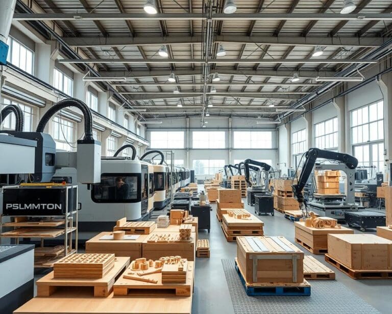 Automatisierung im Handwerk: Lohnt sich das?