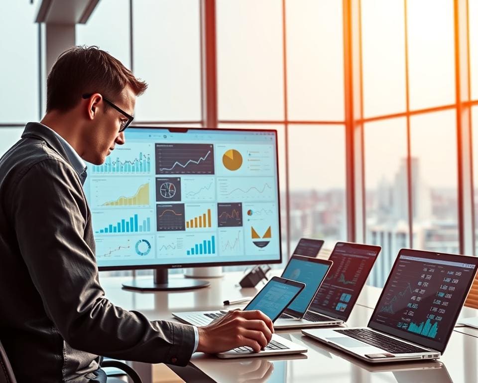 Datenanalyse im E-Commerce – Potenziale richtig nutzen