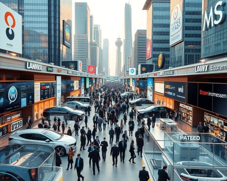 Die wichtigsten Tech-Messen 2025