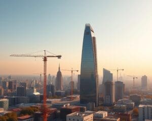 Digitalisierung in der Bauindustrie: Wo stehen wir?